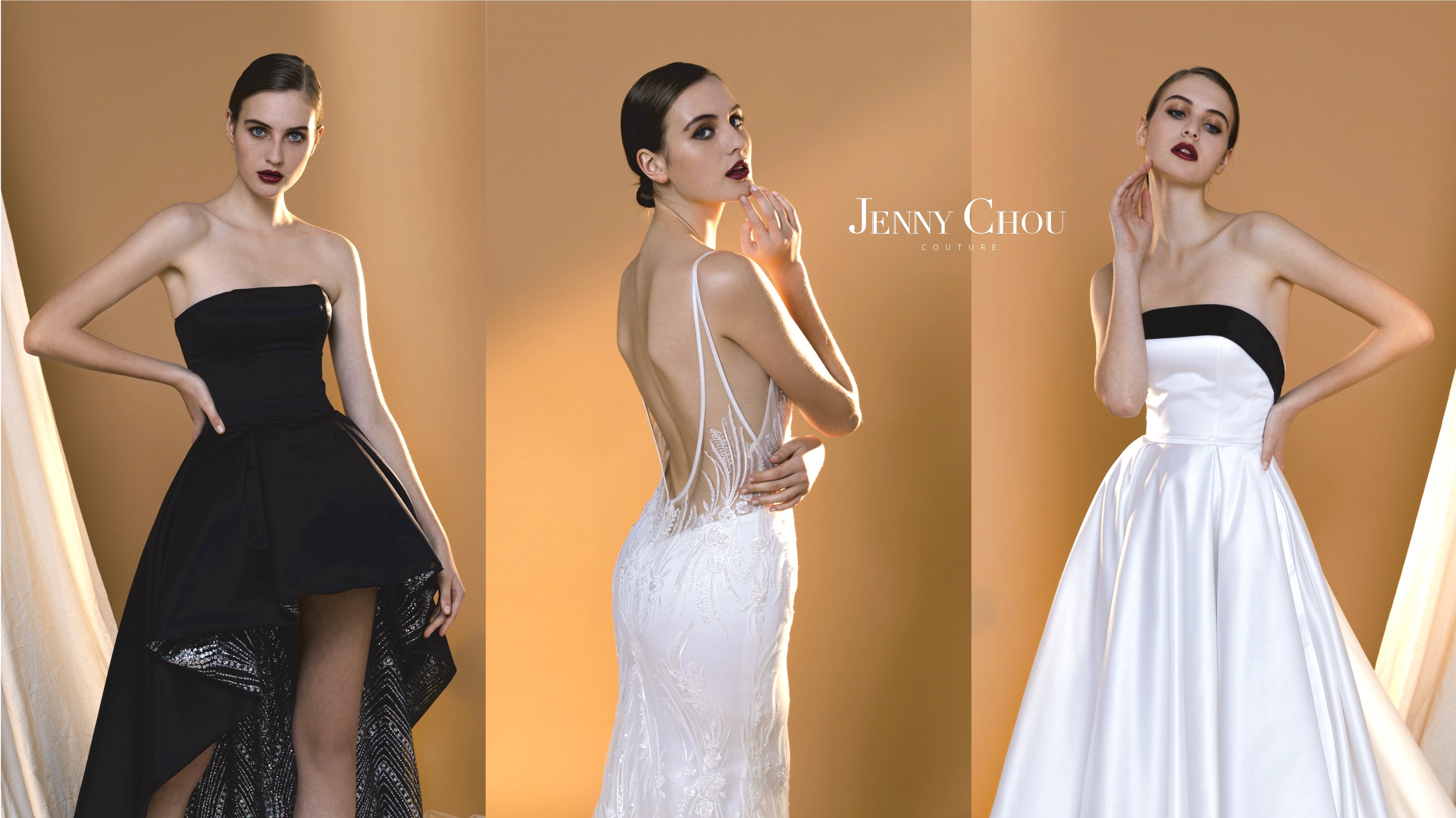 JENNY CHOU Couture 訂製禮服．婚紗租借．女性西裝時裝 1